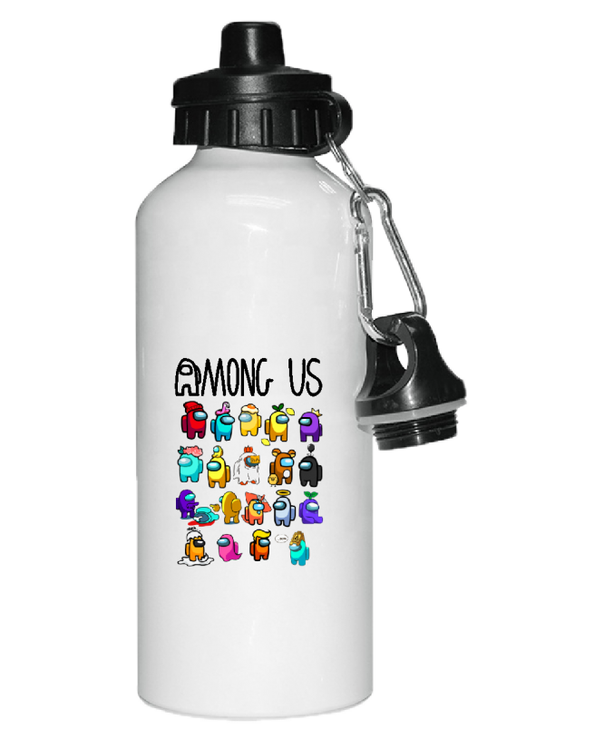 Puodelis  Amoung us characters